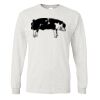 Unisex DryBlend® 50/50 Long Sleeve T-Shirt Thumbnail