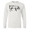 Unisex DryBlend® 50/50 Long Sleeve T-Shirt Thumbnail