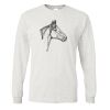 Unisex DryBlend® 50/50 Long Sleeve T-Shirt Thumbnail