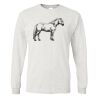 Unisex DryBlend® 50/50 Long Sleeve T-Shirt Thumbnail