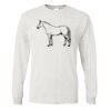 Unisex DryBlend® 50/50 Long Sleeve T-Shirt Thumbnail