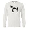 Unisex DryBlend® 50/50 Long Sleeve T-Shirt Thumbnail