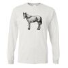 Unisex DryBlend® 50/50 Long Sleeve T-Shirt Thumbnail