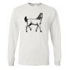Unisex DryBlend® 50/50 Long Sleeve T-Shirt Thumbnail