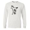 Unisex DryBlend® 50/50 Long Sleeve T-Shirt Thumbnail