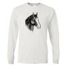 Unisex DryBlend® 50/50 Long Sleeve T-Shirt Thumbnail