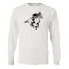 Unisex DryBlend® 50/50 Long Sleeve T-Shirt Thumbnail