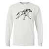 Unisex DryBlend® 50/50 Long Sleeve T-Shirt Thumbnail