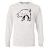 Unisex DryBlend® 50/50 Long Sleeve T-Shirt Thumbnail