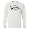 Unisex DryBlend® 50/50 Long Sleeve T-Shirt Thumbnail
