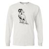 Unisex DryBlend® 50/50 Long Sleeve T-Shirt Thumbnail