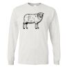 Unisex DryBlend® 50/50 Long Sleeve T-Shirt Thumbnail