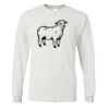 Unisex DryBlend® 50/50 Long Sleeve T-Shirt Thumbnail