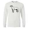 Unisex DryBlend® 50/50 Long Sleeve T-Shirt Thumbnail