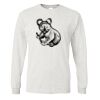 Unisex DryBlend® 50/50 Long Sleeve T-Shirt Thumbnail