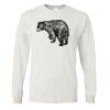 Unisex DryBlend® 50/50 Long Sleeve T-Shirt Thumbnail