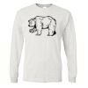 Unisex DryBlend® 50/50 Long Sleeve T-Shirt Thumbnail