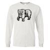 Unisex DryBlend® 50/50 Long Sleeve T-Shirt Thumbnail