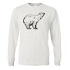 Unisex DryBlend® 50/50 Long Sleeve T-Shirt Thumbnail