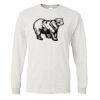 Unisex DryBlend® 50/50 Long Sleeve T-Shirt Thumbnail