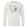 Unisex DryBlend® 50/50 Long Sleeve T-Shirt Thumbnail