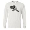 Unisex DryBlend® 50/50 Long Sleeve T-Shirt Thumbnail