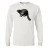 Unisex DryBlend® 50/50 Long Sleeve T-Shirt Thumbnail