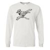 Unisex DryBlend® 50/50 Long Sleeve T-Shirt Thumbnail