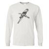 Unisex DryBlend® 50/50 Long Sleeve T-Shirt Thumbnail