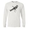 Unisex DryBlend® 50/50 Long Sleeve T-Shirt Thumbnail