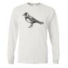 Unisex DryBlend® 50/50 Long Sleeve T-Shirt Thumbnail