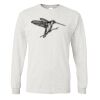Unisex DryBlend® 50/50 Long Sleeve T-Shirt Thumbnail