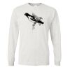 Unisex DryBlend® 50/50 Long Sleeve T-Shirt Thumbnail