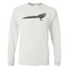 Unisex DryBlend® 50/50 Long Sleeve T-Shirt Thumbnail