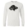 Unisex DryBlend® 50/50 Long Sleeve T-Shirt Thumbnail