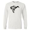 Unisex DryBlend® 50/50 Long Sleeve T-Shirt Thumbnail