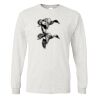 Unisex DryBlend® 50/50 Long Sleeve T-Shirt Thumbnail