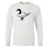 Unisex DryBlend® 50/50 Long Sleeve T-Shirt Thumbnail