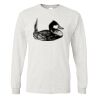Unisex DryBlend® 50/50 Long Sleeve T-Shirt Thumbnail
