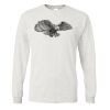 Unisex DryBlend® 50/50 Long Sleeve T-Shirt Thumbnail