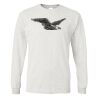 Unisex DryBlend® 50/50 Long Sleeve T-Shirt Thumbnail