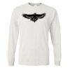 Unisex DryBlend® 50/50 Long Sleeve T-Shirt Thumbnail
