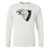 Unisex DryBlend® 50/50 Long Sleeve T-Shirt Thumbnail