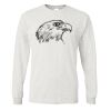 Unisex DryBlend® 50/50 Long Sleeve T-Shirt Thumbnail