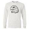 Unisex DryBlend® 50/50 Long Sleeve T-Shirt Thumbnail