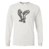 Unisex DryBlend® 50/50 Long Sleeve T-Shirt Thumbnail