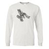 Unisex DryBlend® 50/50 Long Sleeve T-Shirt Thumbnail