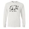 Unisex DryBlend® 50/50 Long Sleeve T-Shirt Thumbnail