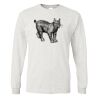 Unisex DryBlend® 50/50 Long Sleeve T-Shirt Thumbnail