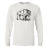 Unisex DryBlend® 50/50 Long Sleeve T-Shirt Thumbnail